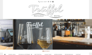 Restaurant-trueffel.de thumbnail