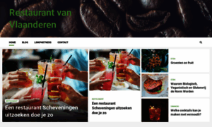 Restaurant-vanvlaanderen.nl thumbnail