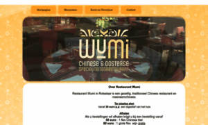 Restaurant-wumi.blogspot.be thumbnail