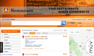 Restaurant.ca thumbnail
