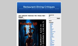 Restaurant.kitmarshal.site thumbnail