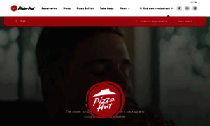 Restaurant.pizzahut.be thumbnail