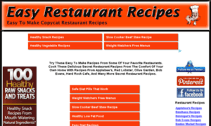 Restaurant.recipes-network.net thumbnail