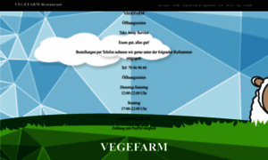 Restaurant.vegefarm.de thumbnail