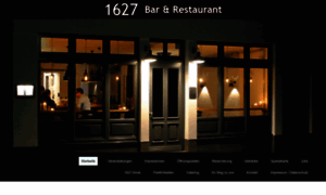 Restaurant1627.de thumbnail