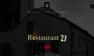 Restaurant27.com thumbnail