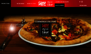 Restaurantaucoindelarue.ca thumbnail