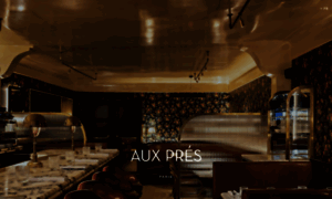 Restaurantauxpres.com thumbnail