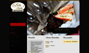 Restaurantbellastella.com thumbnail