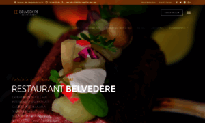 Restaurantbelvedere.ro thumbnail