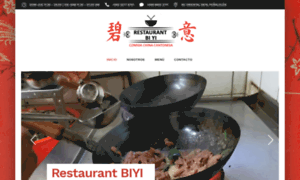 Restaurantbiyi.cl thumbnail