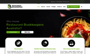 Restaurantbookkeepers.com.au thumbnail