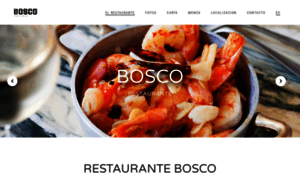 Restaurantbosco.com thumbnail