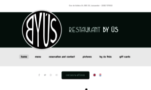 Restaurantby-us.nl thumbnail