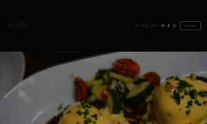 Restaurantcalla.com thumbnail