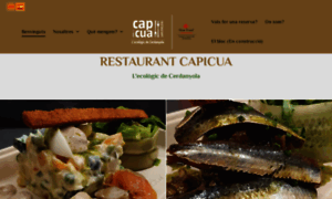 Restaurantcapicua.cat thumbnail