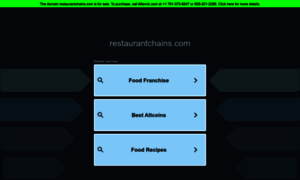 Restaurantchains.com thumbnail