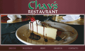 Restaurantchavs.com thumbnail