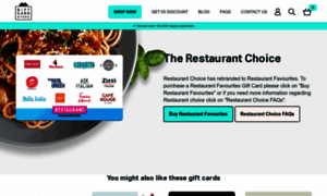 Restaurantchoice.co.uk thumbnail