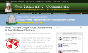 Restaurantcommando.com thumbnail