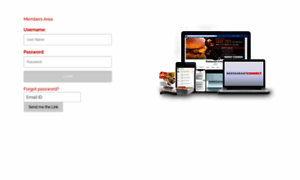 Restaurantconnect.net thumbnail