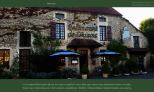 Restaurantdelauxois.com thumbnail