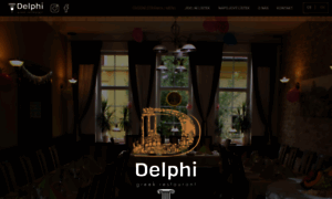 Restaurantdelphi.cz thumbnail