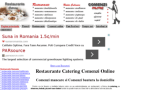 Restaurante-catering.luxdesign28.ro thumbnail