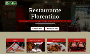 Restaurante-florentino.com thumbnail