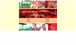 Restaurante-la-bella-vita.com thumbnail