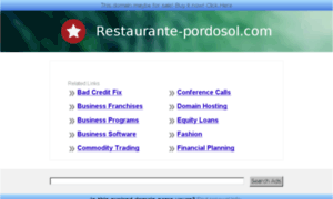 Restaurante-pordosol.com thumbnail