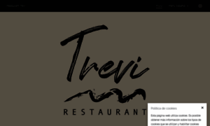 Restaurante-trevi-calagaldana.com thumbnail