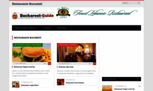 Restaurante.bucharest-guide.ro thumbnail