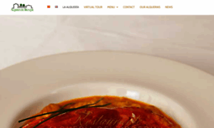 Restaurantealqueriadelbrosquil.com thumbnail