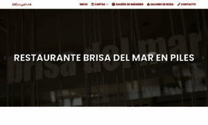 Restaurantebrisadelmar.com thumbnail