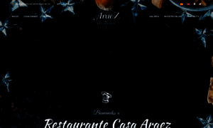 Restaurantecasaaraez.es thumbnail