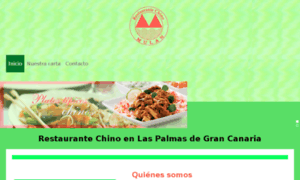 Restaurantechinomulan.com thumbnail