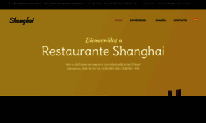 Restaurantechinoshanghai.es thumbnail