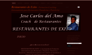 Restaurantedeexito.wordpress.com thumbnail