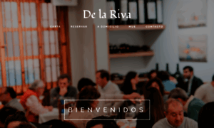 Restaurantedelariva.com thumbnail