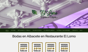 Restauranteellomo.com thumbnail