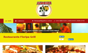 Restaurantefloripagrill.com.br thumbnail