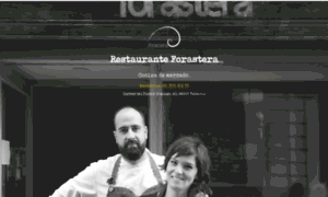 Restauranteforasteravalencia.com thumbnail