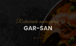 Restaurantegarsan.es thumbnail