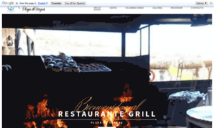 Restaurantegrillplayadevargas.com thumbnail