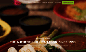 Restaurantelafiesta.com thumbnail