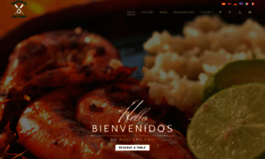 Restaurantelosabrigos.com thumbnail