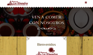 Restaurantelosalmendros.com.mx thumbnail