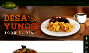 Restaurantelrancho.com thumbnail
