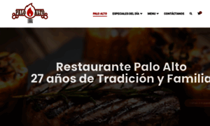 Restaurantepaloalto.com thumbnail